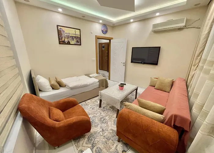 Apartment Ucal Istanbul